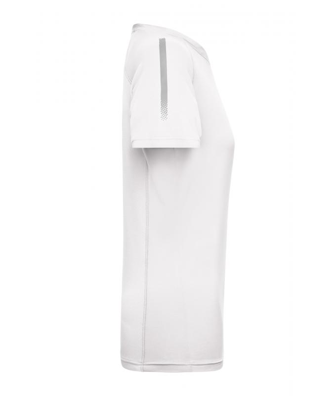 Femme T-shirt sport femme RCS Blanc 10238