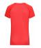 Femme T-shirt sport femme Rouge-vif 10238