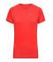 Femme T-shirt sport femme Rouge-vif 10238