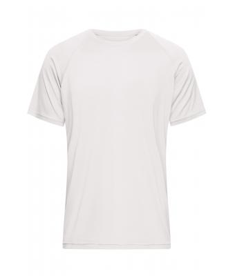 Herren Men's Sports-T   GRS White 10239