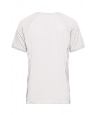 Men Men's Sports-T   GRS White 10239