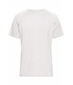 Herren Men's Sports-T RCS White 10239