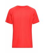 Men Men's Sports-T RCS Bright-red 10239