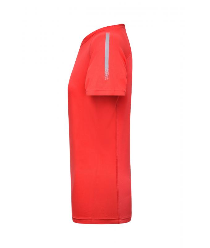 Men Men's Sports-T RCS Bright-red 10239