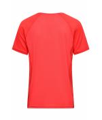 Men Men's Sports-T RCS Bright-red 10239
