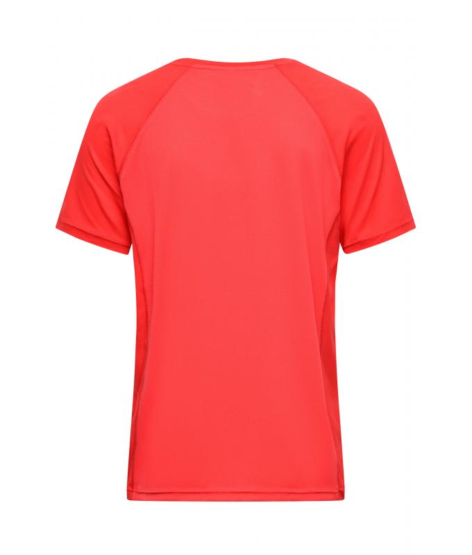 Men Men's Sports-T RCS Bright-red 10239
