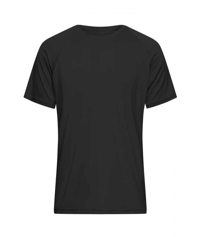 Herren Men's Sports-T RCS Black 10239