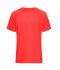 Men Men's Sports-T Bright-red 10239