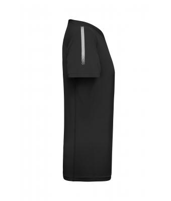 Homme T-shirt sport homme   GRS Noir 10239