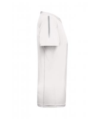 Homme T-shirt sport homme   RCS Blanc 10239