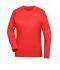 Dames Ladies' Sports Shirt Long-Sleeved   RCS Felrood 10240