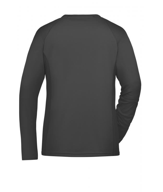Damen Ladies' Sports Shirt Long-Sleeved RCS Titan 10240
