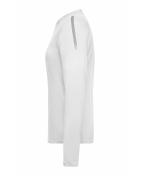 Ladies Ladies' Sports Shirt Long-Sleeved RCS White 10240