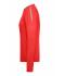 Femme T-shirt de sport manches longues femme   RCS Rouge-vif 10240
