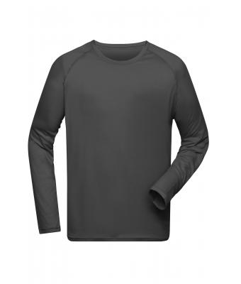 Herren Men's Sports Shirt Long-Sleeved Titan 10241