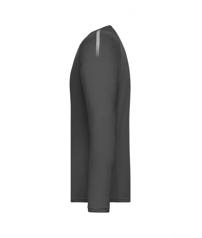 Men Men's Sports Shirt Long-Sleeved RCS Titan 10241