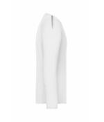 Men Men's Sports Shirt Long-Sleeved RCS White 10241
