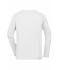 Homme T-shirt sport manches longues homme   RCS Blanc 10241