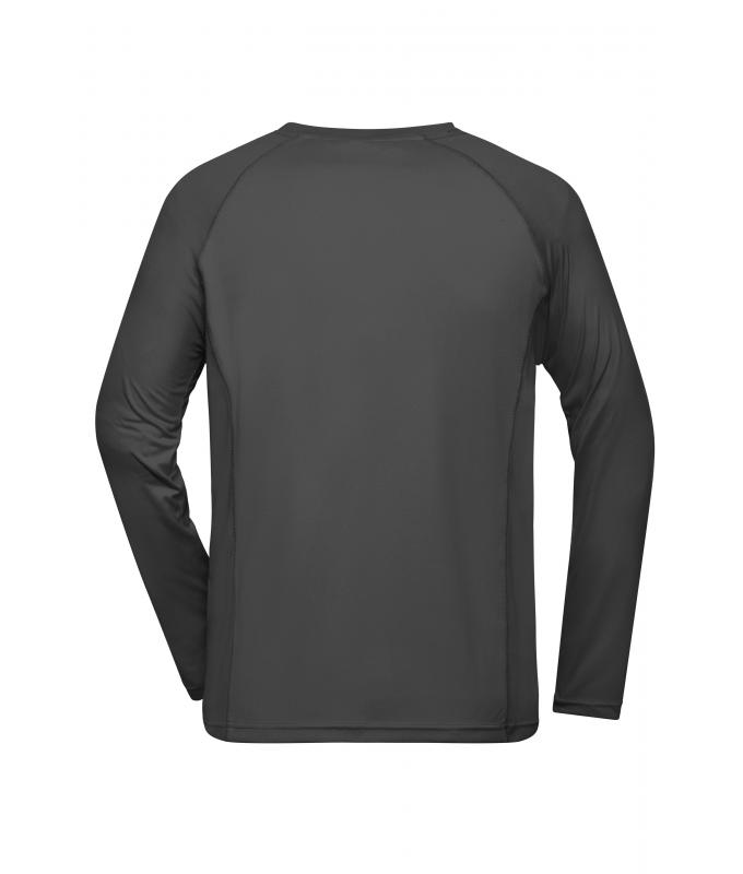 Homme T-shirt sport manches longues homme RCS Titane 10241