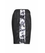 Men Men's Sports Shorts Black/black-printed 10245