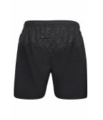 Men Men's Sports Shorts Black/black-printed 10245