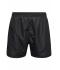 Heren Men's Sports Shorts Zwart/zwart-grijs-bedrukt 10245