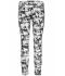 Ladies Ladies' Sports Tights Black-printed/black 10246