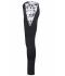Heren Men's Sports Tights Zwart/zwart-grijs-bedrukt 10247