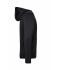 Homme Sweat à capuche sport zippé homme Noir 10250
