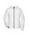 Damen Ladies' Sports Jacket White 10251