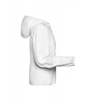 Dames Ladies' Sports Jacket Wit 10251