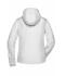 Dames Ladies' Sports Jacket Wit 10251