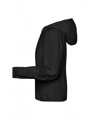 Dames Ladies' Sports Jacket Zwart 10251