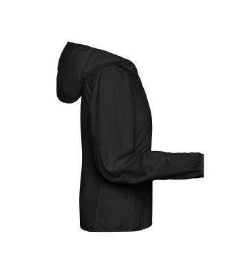 Dames Ladies' Sports Jacket Zwart 10251