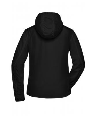 Dames Ladies' Sports Jacket Zwart 10251