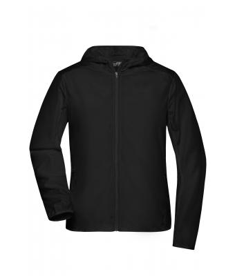 Dames Ladies' Sports Jacket Zwart 10251