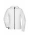 Dames Ladies' Sports Jacket Wit 10251