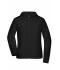 Femme Veste de sport femme Noir 10251