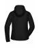 Femme Veste de sport femme Noir 10251