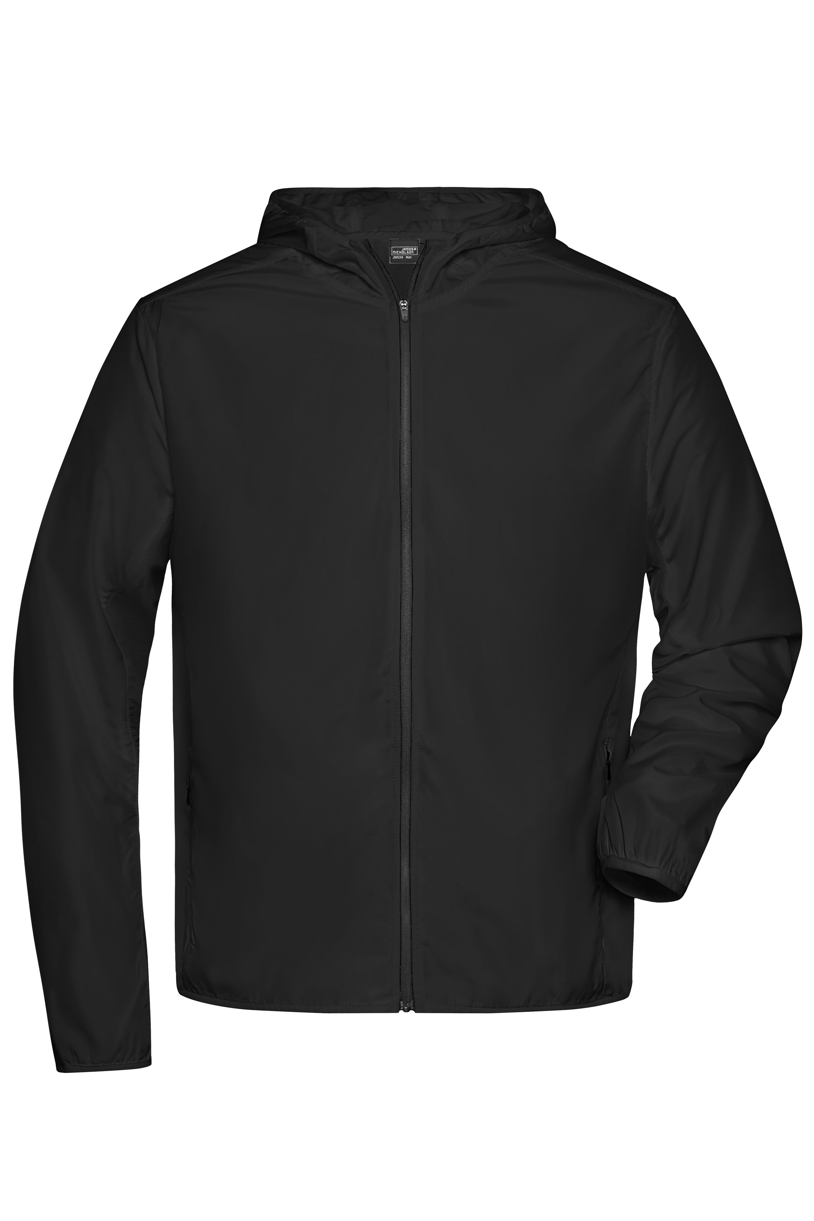 Men Men's Sports Jacket BlackDaiber