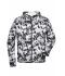 Men Men's Sports Jacket Black-printed 10252