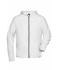 Heren Men's Sports Jacket Wit 10252