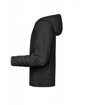 Heren Men's Sports Jacket Zwart 10252