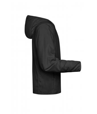 Heren Men's Sports Jacket Zwart 10252