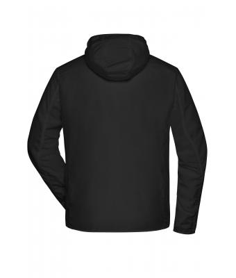 Heren Men's Sports Jacket Zwart 10252