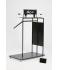 Unisex POS Rack Steel Staal 10255