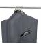 Unisex Garment Bag Dark-grey 7523