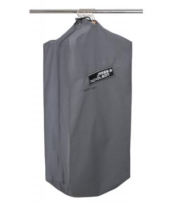 Unisex Garment Bag Donkergrijs 7523