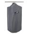Unisex Garment Bag Donkergrijs 7523