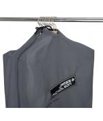 Unisexe Sac de transport Gris-foncé 7523